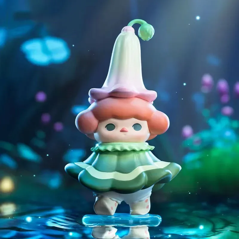 

POP MART Pucky Sleeping Forest Series Blind Box Toys Guess Bag Mystery Box Mistery Caixa Action Figure Surpresa Cute Model Birth