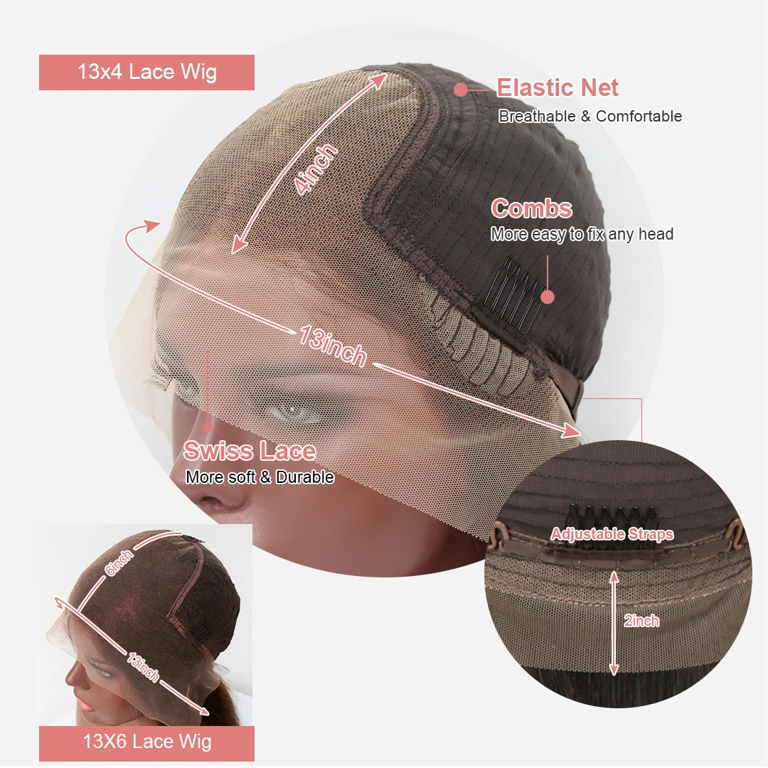 4/27 تسليط الضوء على شعر مستعار شعر الإنسان الجسم موجة الملونة شقراء HD 13x6 الدانتيل الجبهة باروكة من شعر طبيعي للنساء قبل قطعها الدانتيل شعر مستعار أمامي