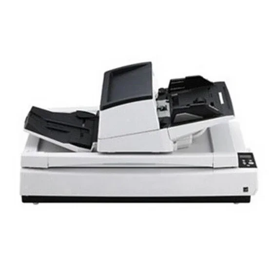 Scanner A3 high-speed double-sided digital processing archive document, flat plate + paper feed