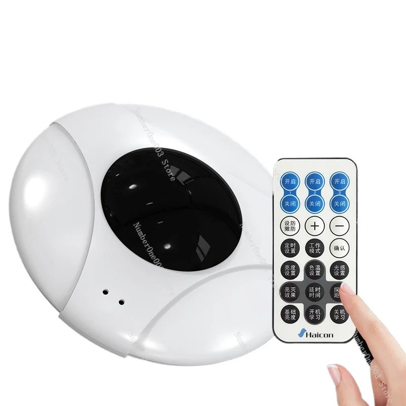Intelligent Air Conditioner Automatic Control, No One Self-shuts Down, Automatically Turns Off The Air Conditioner