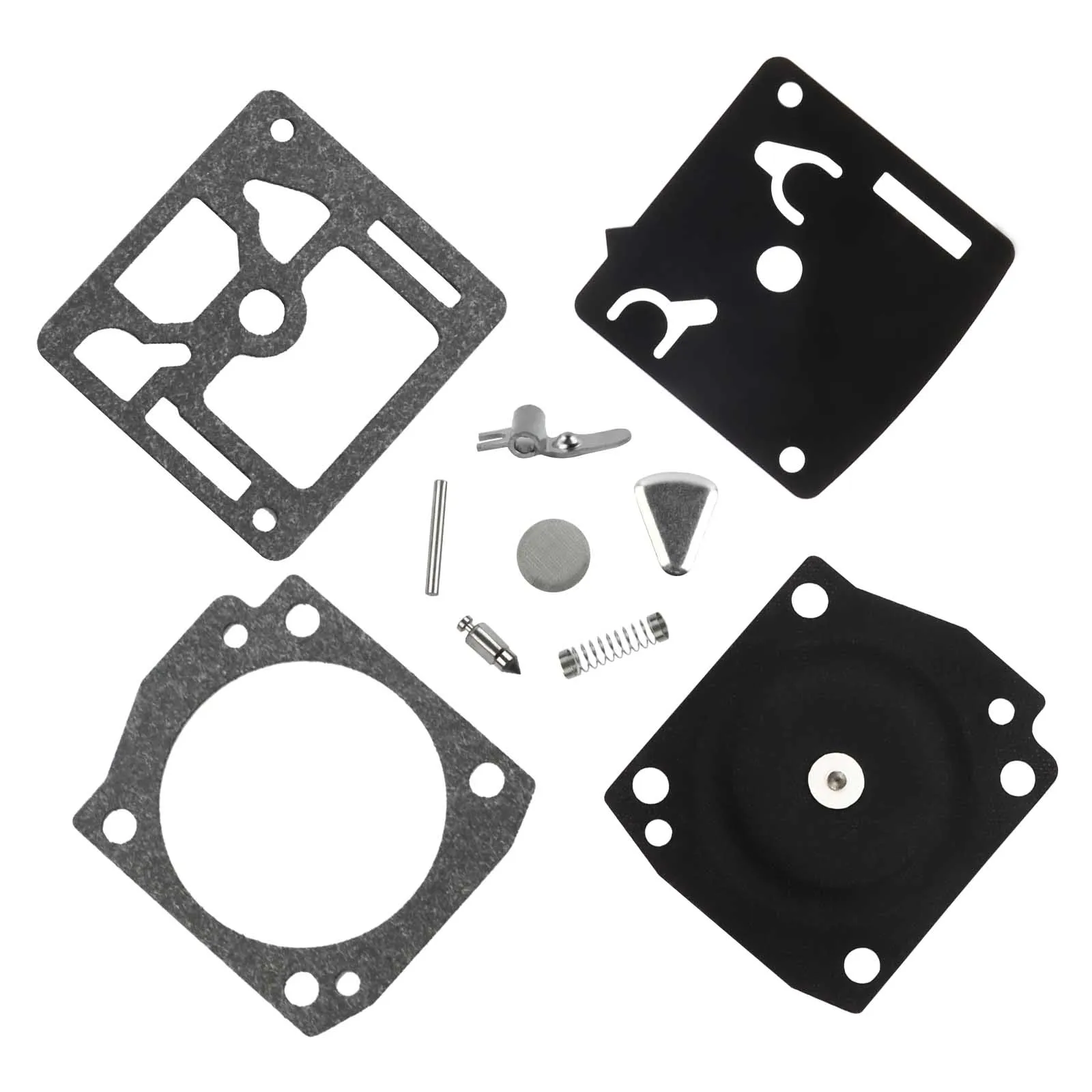 Carburetor Repair Rebuild Kit Gasket for Zama RB-31 Stihl 034 036 044 MS340 MS360 C3A-S31 C3A-S38 C3A-S39 C3A-S52 C3A-S65