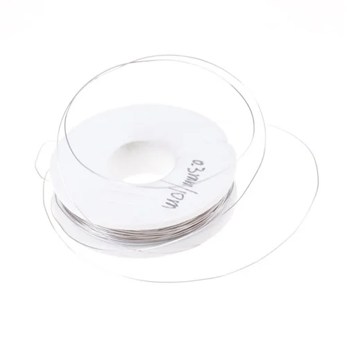 High-quality 0.3mm Nichrome Wire 10m Length Resistance Resistor AWG Wire sell nickel chromium wire electric heating wire