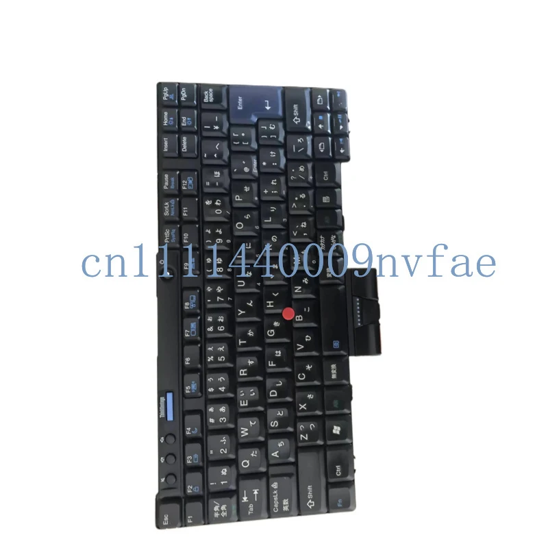 Replacement laptop Keyboard for Lenovo Thinkpad X200 X200S X200T X201 X201i X201S X201T JP Keyboard