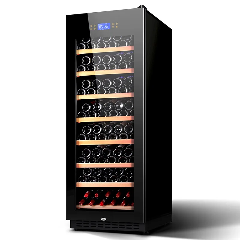 

BJ-308 compressor refrigeration wine cooler Household constant temperature wine cooler Wine cabinet Refrigerator