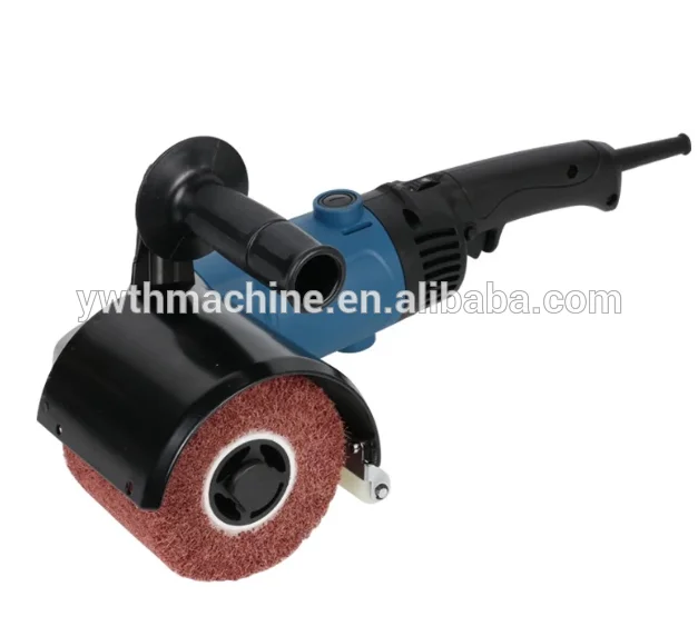 

speed adjustable handheld grinding polisher