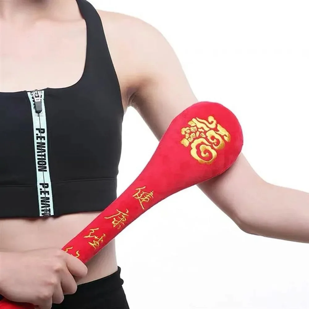 

Высококачественный хлопковый ручной молоток, массажер для ворса, меридианы, хлопковая массажная палочка, массажер для акупунктурных точек