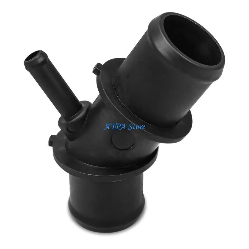 

U13C Replaces 1605736011 Sturdy Radiator Upper Hose Pipe Adapter Simple Installation