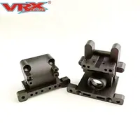 VRX RC Car Parts 85159 Gearbox Housing Set For VRX Racing 1/8 Scale 4WD RC Model Car Accessories
