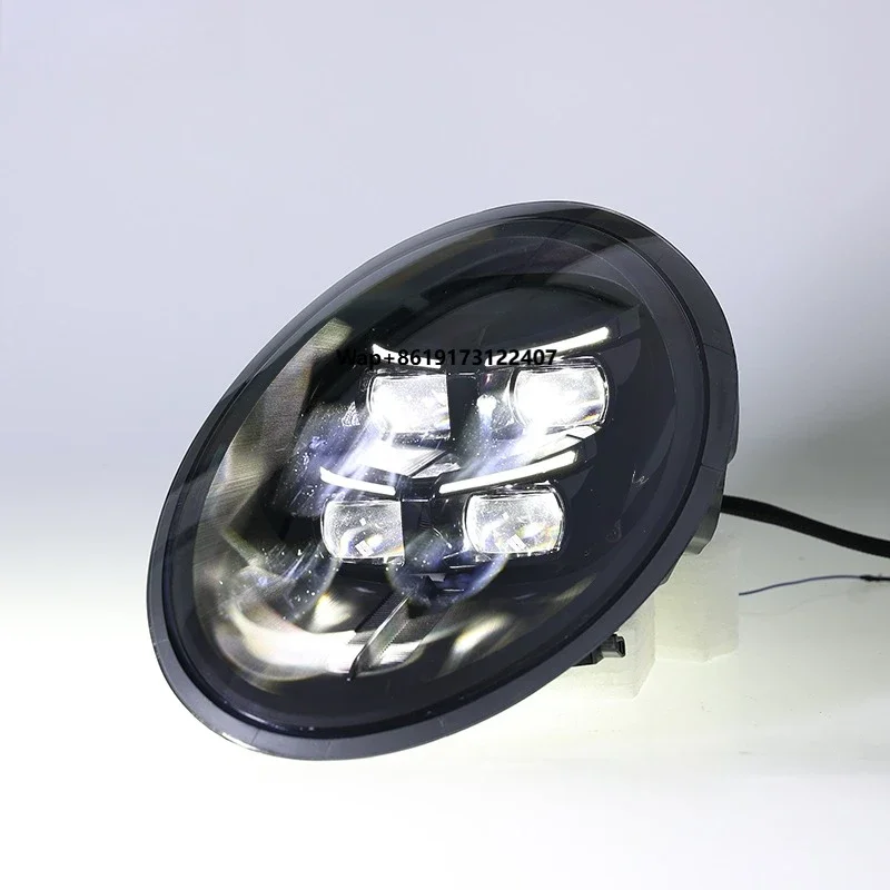 

JUSHUN Automobile Lighting System Headlights for 911 2013-2018 Matrix Headlights Turn signal Daytime Running Lights
