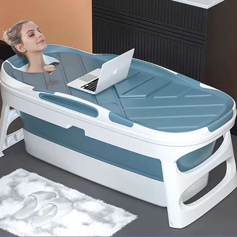 Bedroom Indoor Bathtub Adult modern Bathtub Nordic Women Portable Banheira Portatil Furniture Decoration