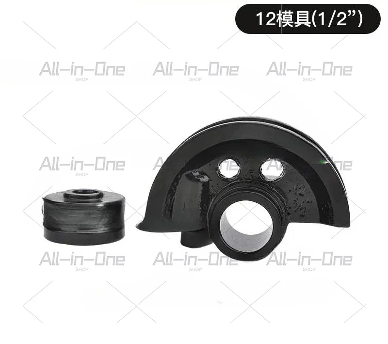 SWG-25S Manual Tube Bender Stainless Steel Iron Copper Pipe Bending Machine Mold Diameter 10/12/14/16/19/20/22/25mm