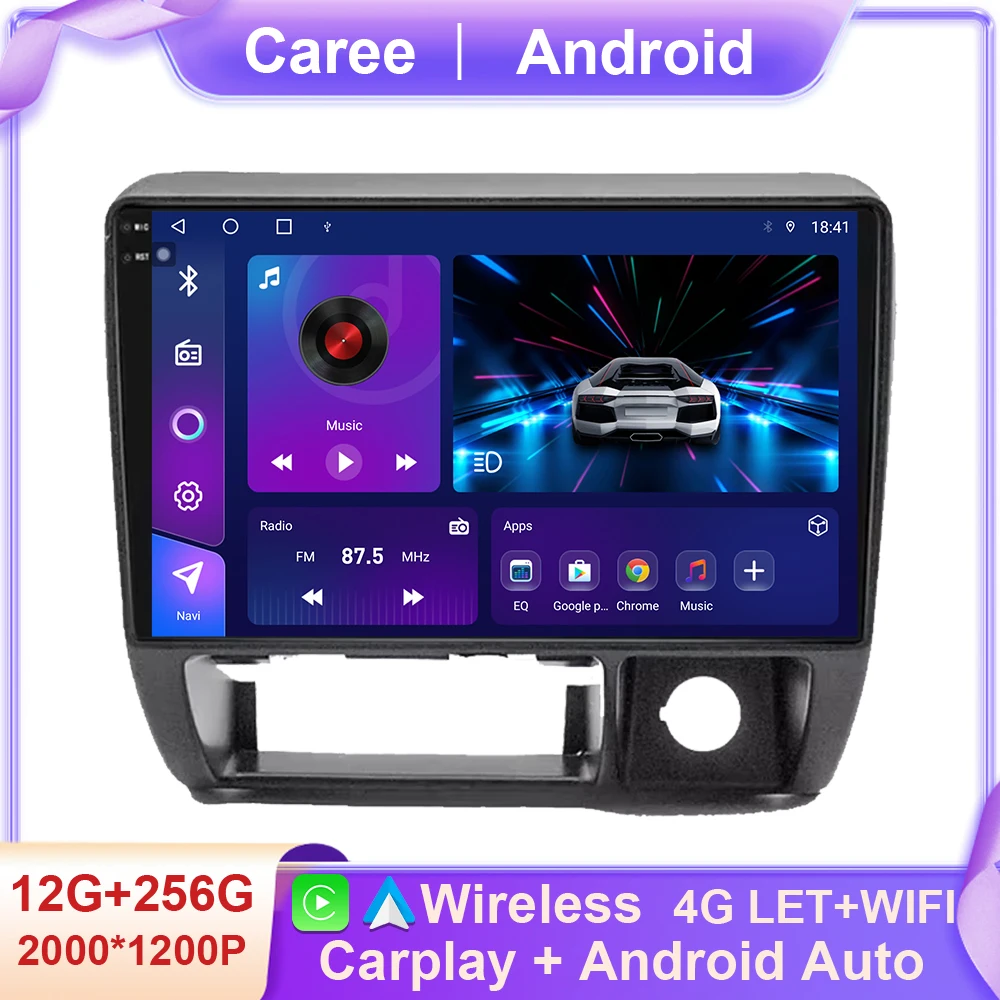 

Автомобильный радиоприемник Android, мультимедийный плеер для Suzuki Jimny 1998–2004 Carplay, GPS-навигация, QLED, сенсорный экран, авто стерео, WIFI DSP