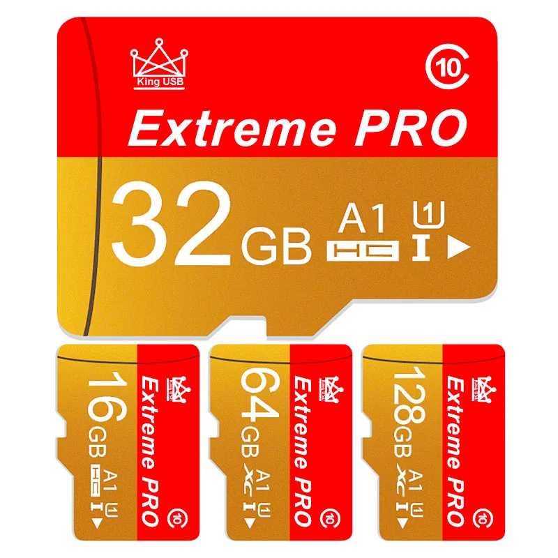 Szybkie karty pamięci microsd 4GB 8 GB 16 GB 32 GB 64GB cartao de memoria 128 GB karta klasy 10 karta micro sd TF