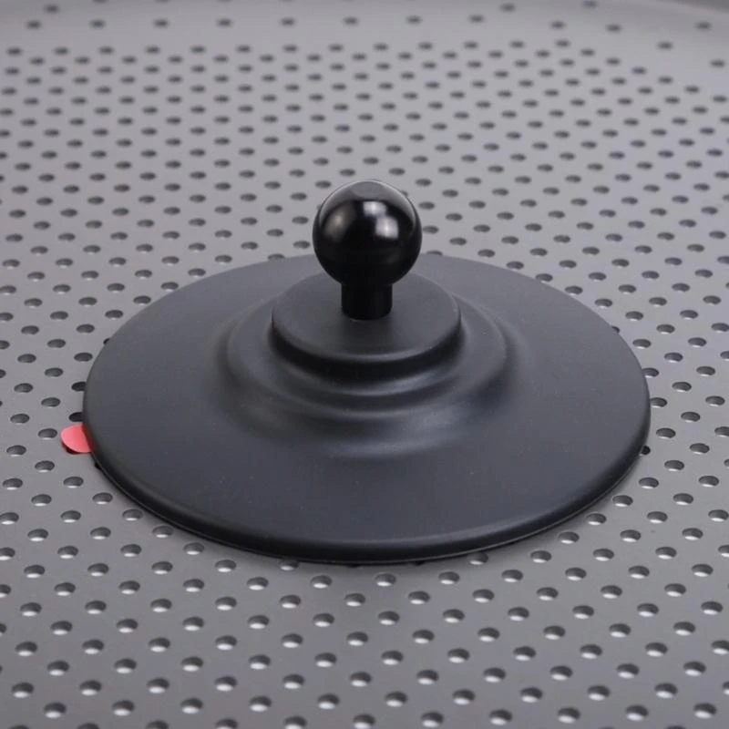 대시 보드 휴대폰 마운트 스탠드 13/15/17mm 볼 헤드 폰 홀더 교체