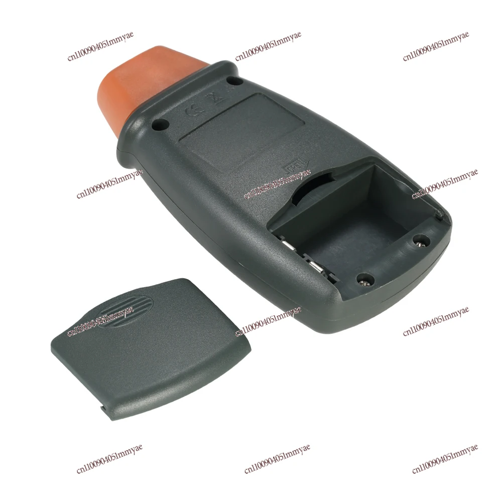 

Digital Photo Tachometer Laser Non-Contact Tach Range 2.5RPM-99,999RPM LCD Display Motor Speed Meter with 3pcs Reflective Tape