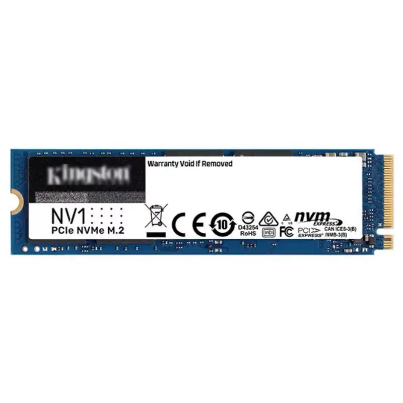 

For Kingston NV1 SSD Solid State Drive Desktop Notebook M.2 Solid State (NVMe Protocol) 1T