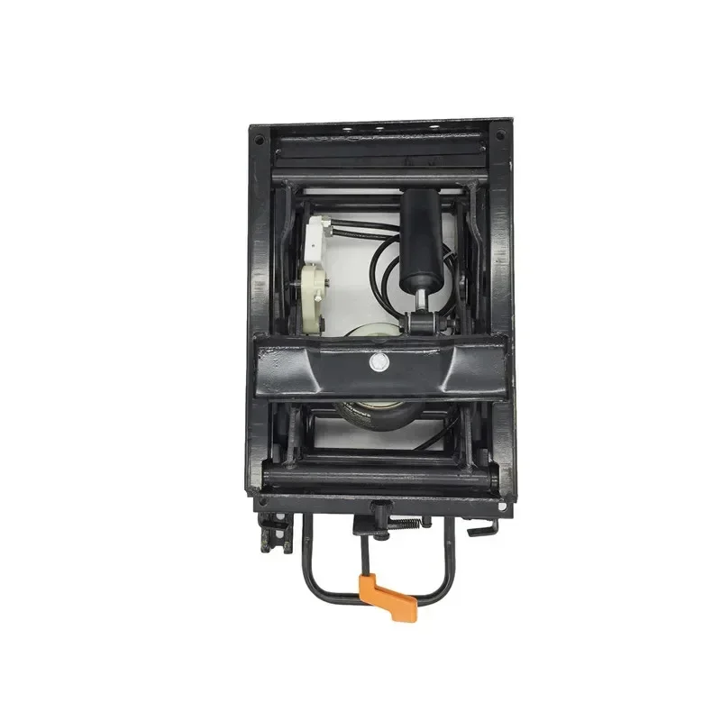 Customized truck Seat Air Suspension with Lifter for  campervan RV van seat