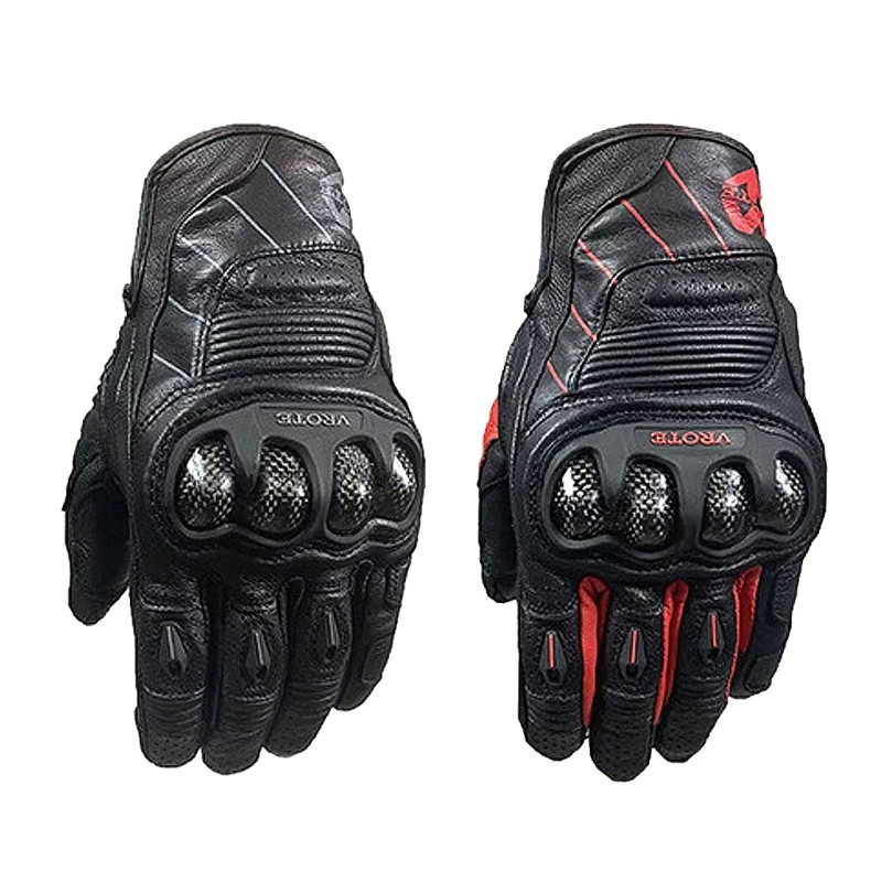 Y1UB Lightweight Motorbike Gloves Full Finger Motorcycles Gloves used for RoadRacing