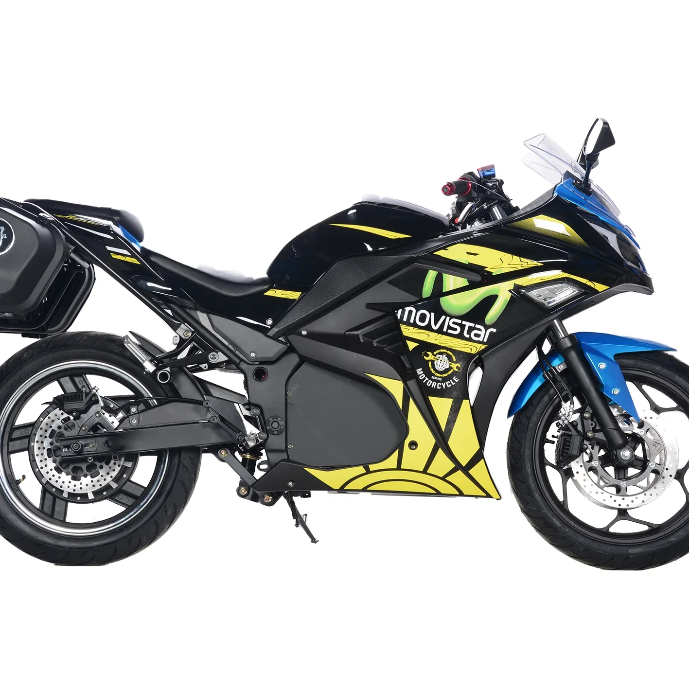 大人用電動バイクスクーター,2000w,3000w,5000w,8000w,72v