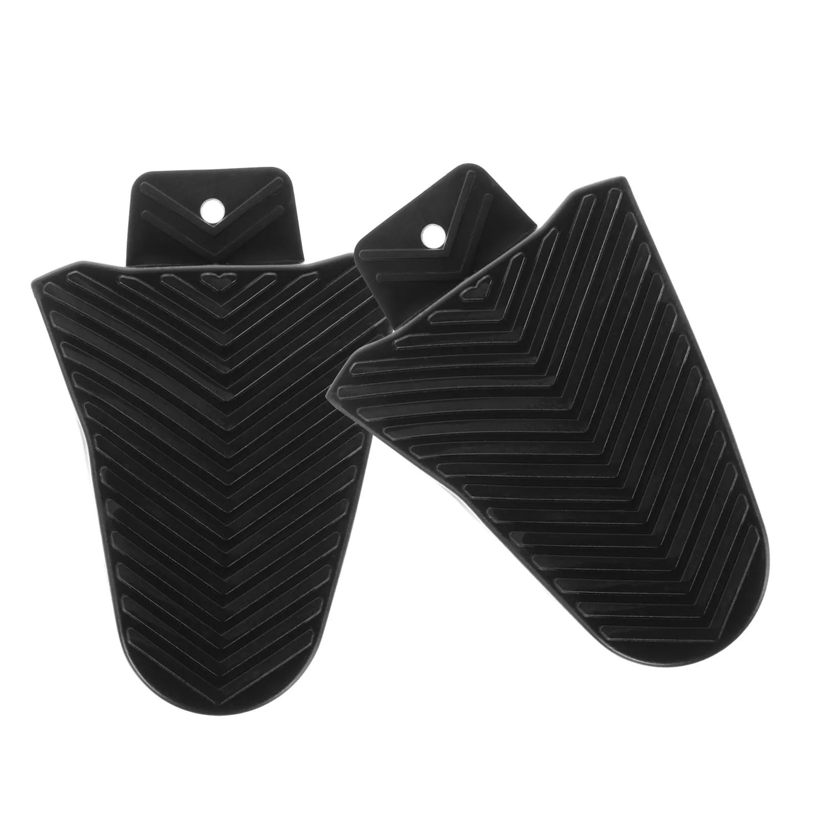 

1Pair Cycling Shoe Covers Lockable Cleats Pedal Clips for Mountain Road Bike Cycling Accessories Parts Cleat Bike Accessories