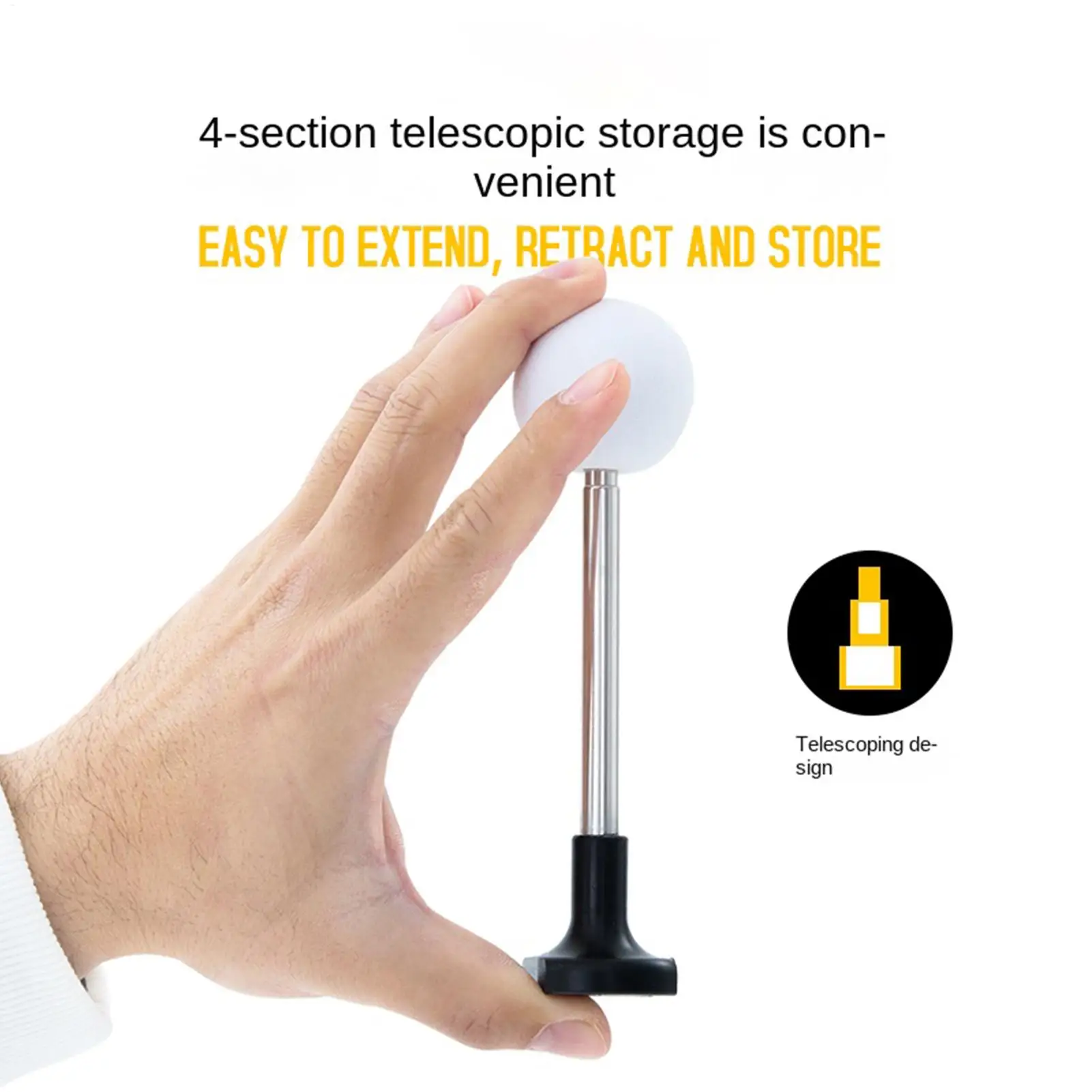 

Golf Face Alignment Magnet Extendable Swing Trainer Golf Swing Training Aid For Husbands Fathers Boyfriends Men Retirees Amateur
