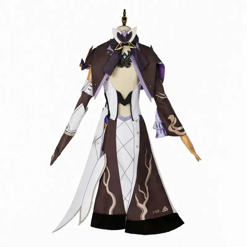 

♥ Новый костюм для косплея Elysia 2025 года по Honkai Impact 3: карнавальная униформа, парик, аниме-костюм на Хэллоуин для женщин, игровой костюм # 1 # В. ★ Домик медведя