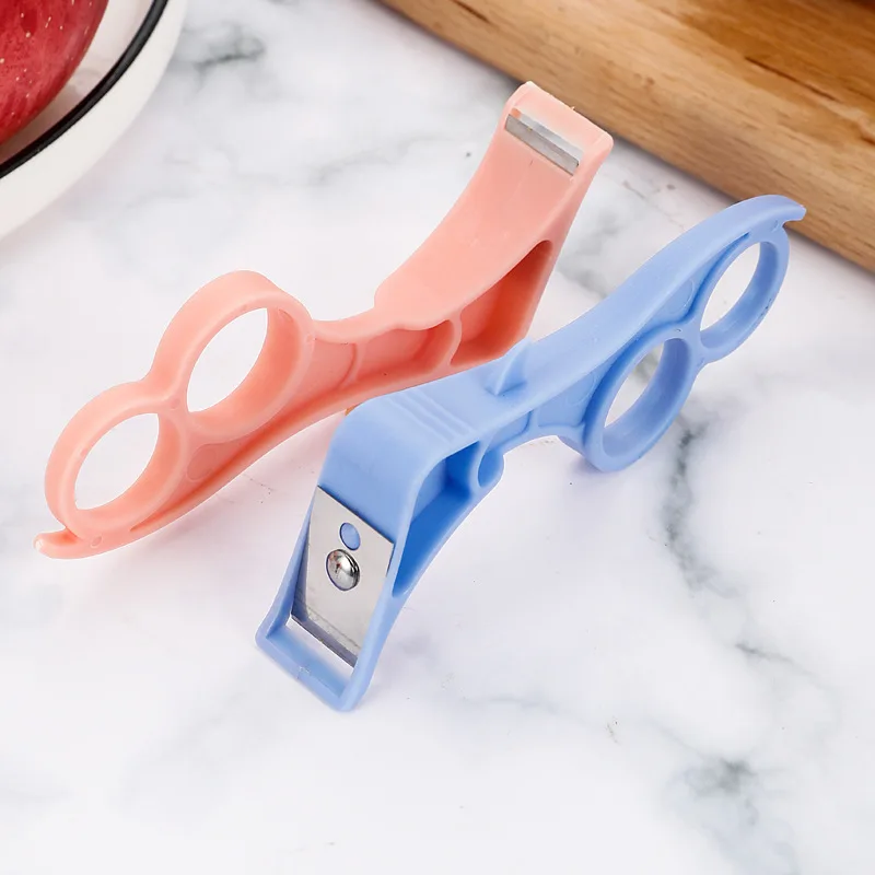 Peeling Tools Fruit and Vegetable Tool Household Durable Gadgets Kitchen Accessories для кухни полезные вещи