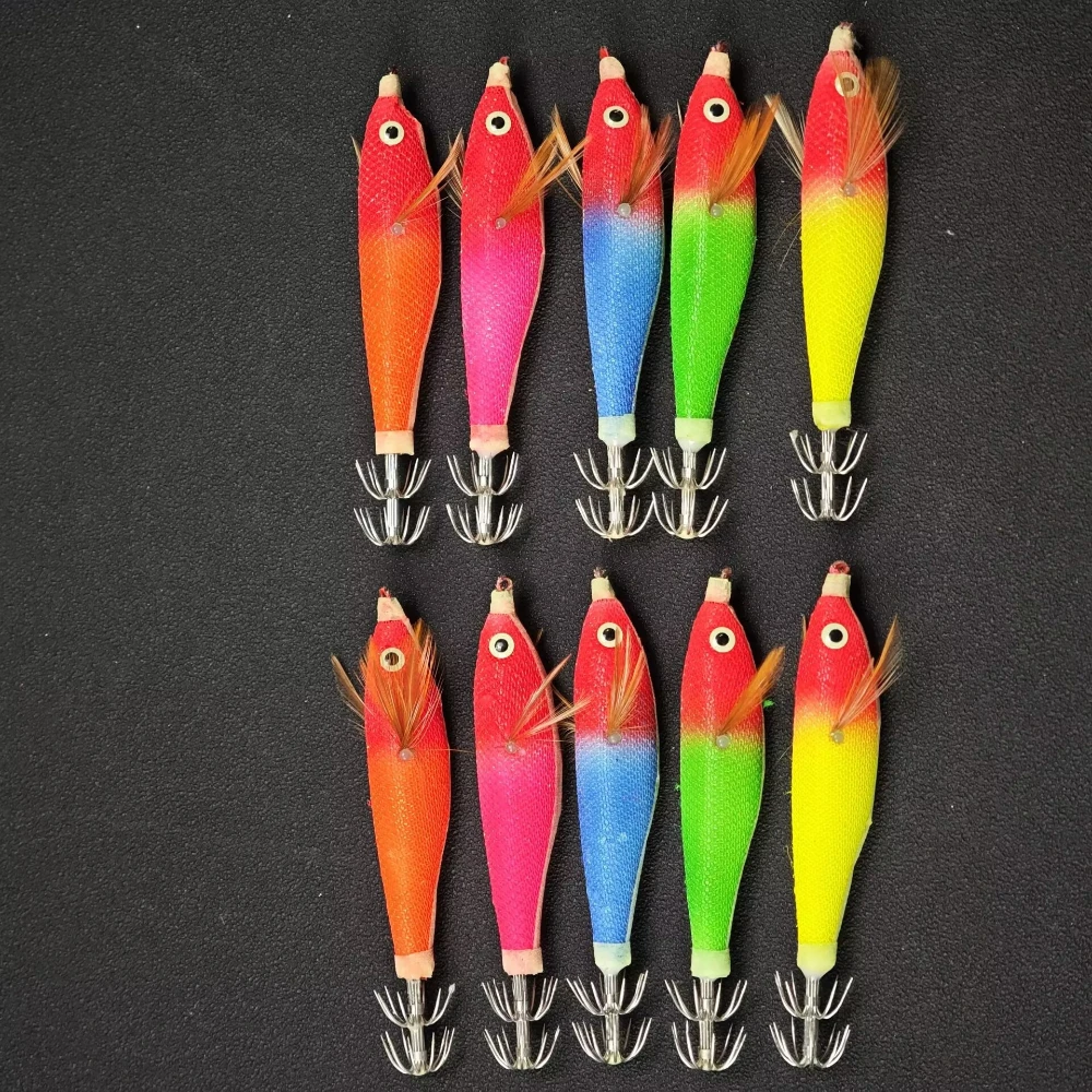 10 stuks haakjes voor zoutwate - Fishing Hook Jig recensie en prijs