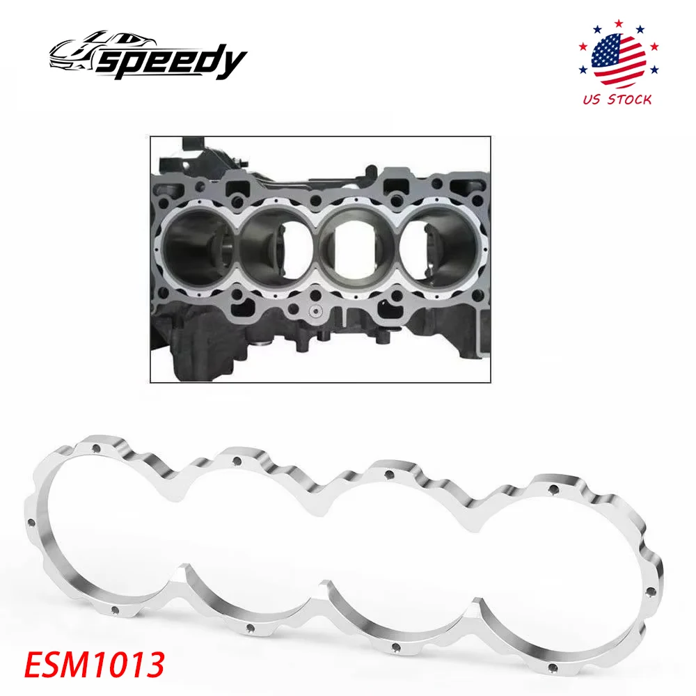 

ESM1013 Блок двигателя, алюминиевая защита для Honda Civic D-series D16Y D16Z D15 D16 D17 EA-1010