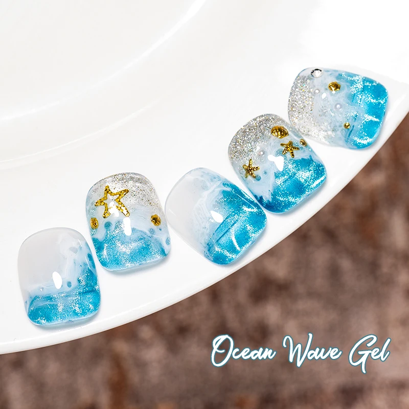 7Ml Dream Wave Gel …