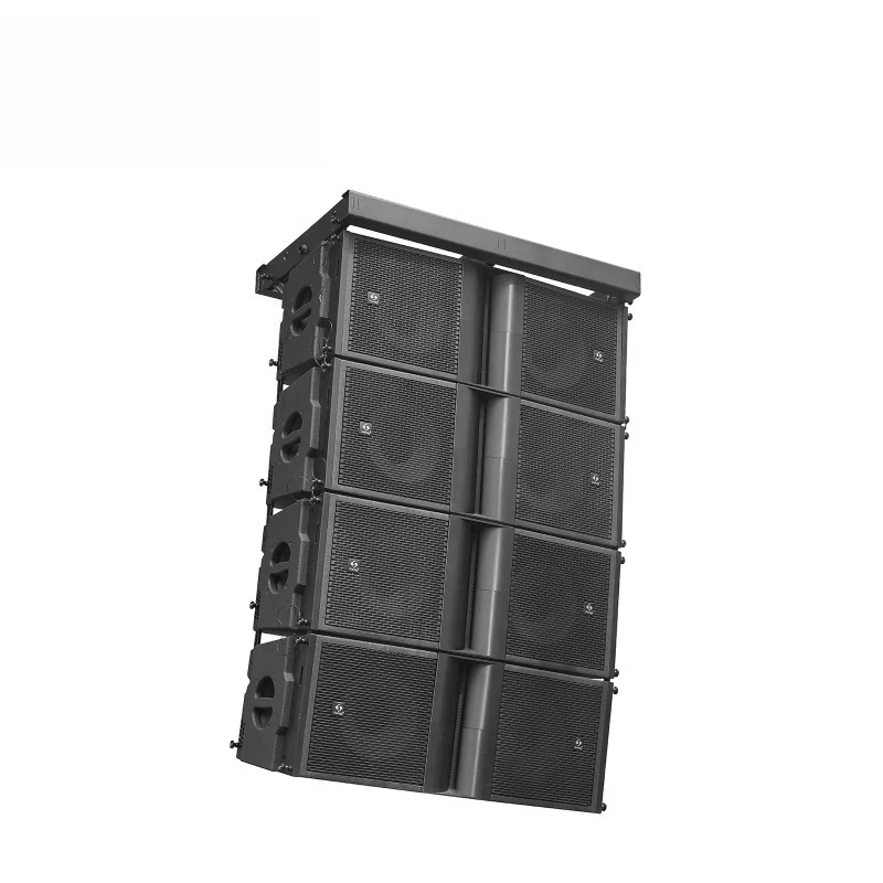 Audio Equipment Dual 12 Inch 2 Way Line Array System Pro Speaker Professional Concert Line Array