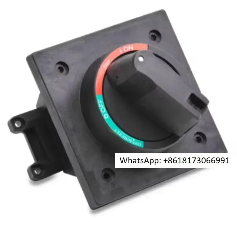 

BW9N0CA/V0CA BW9N0GA/V0GA BZ6N10D/V10D Ручка автоматического выключателя