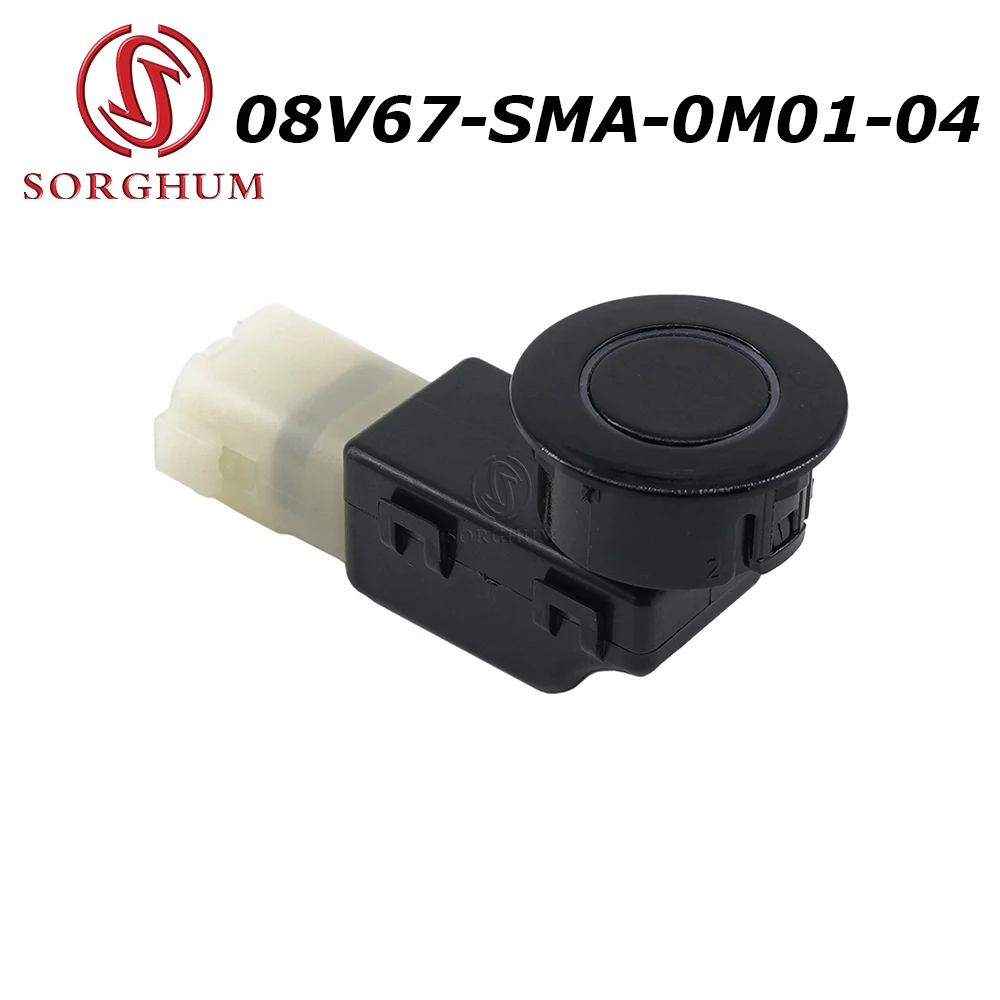 

SORGHUM Car PDC Parking Reverse Sensor 08V67-SMA-0M01-04 For Honda Accord Civic VII 2000-2005 08V66-SDE-7M002 08V67-SMA-0M01-03