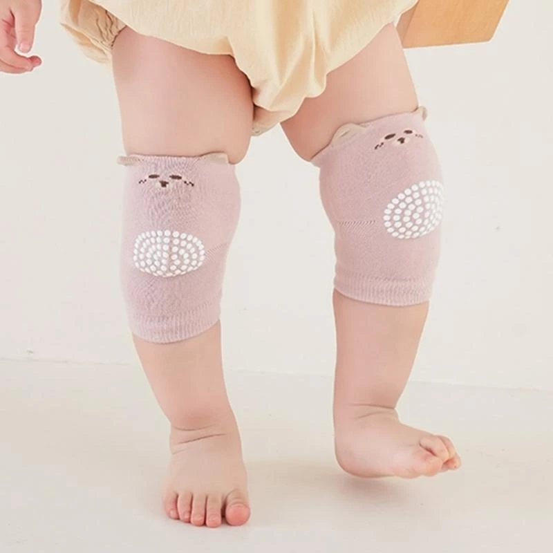 Safety Crawling Knee Cushion Baby Knee Pad Unisex Knee Protector for Toddlers U6XE