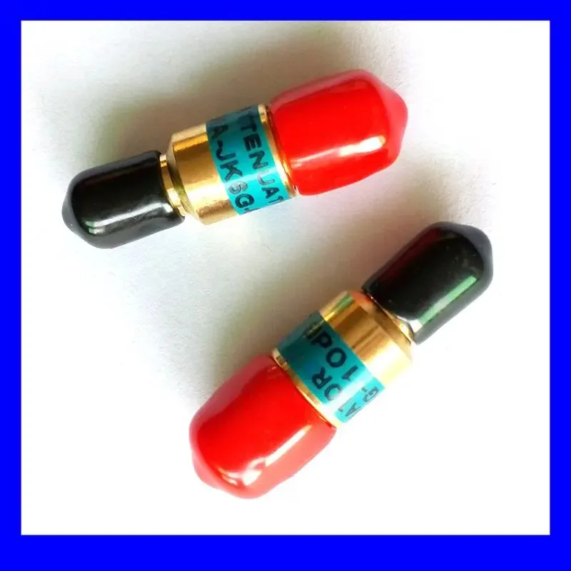 2W SMA Male To Female DC-Block DC-6.0GHz 50Ohm RF Coaxial DC Blocker Connector, Low VSWR ≤1.2,Gold Plated RF Microwave Component