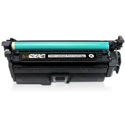 HP Laserjet 500 mfp,m575f,m575,m575dn,ce400x,ce 400x,CE-400X,ce400 x,ce 400-x,507x,507 x用トナーカートリッジ