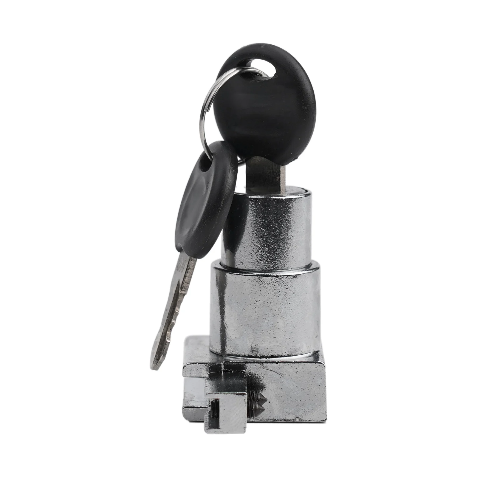 Sliding Lock For Glass Door Cabinets With Keys Zinc Alloy Display Showcase Lock Suitable For 5 8mm Glass Doors Easy Installation