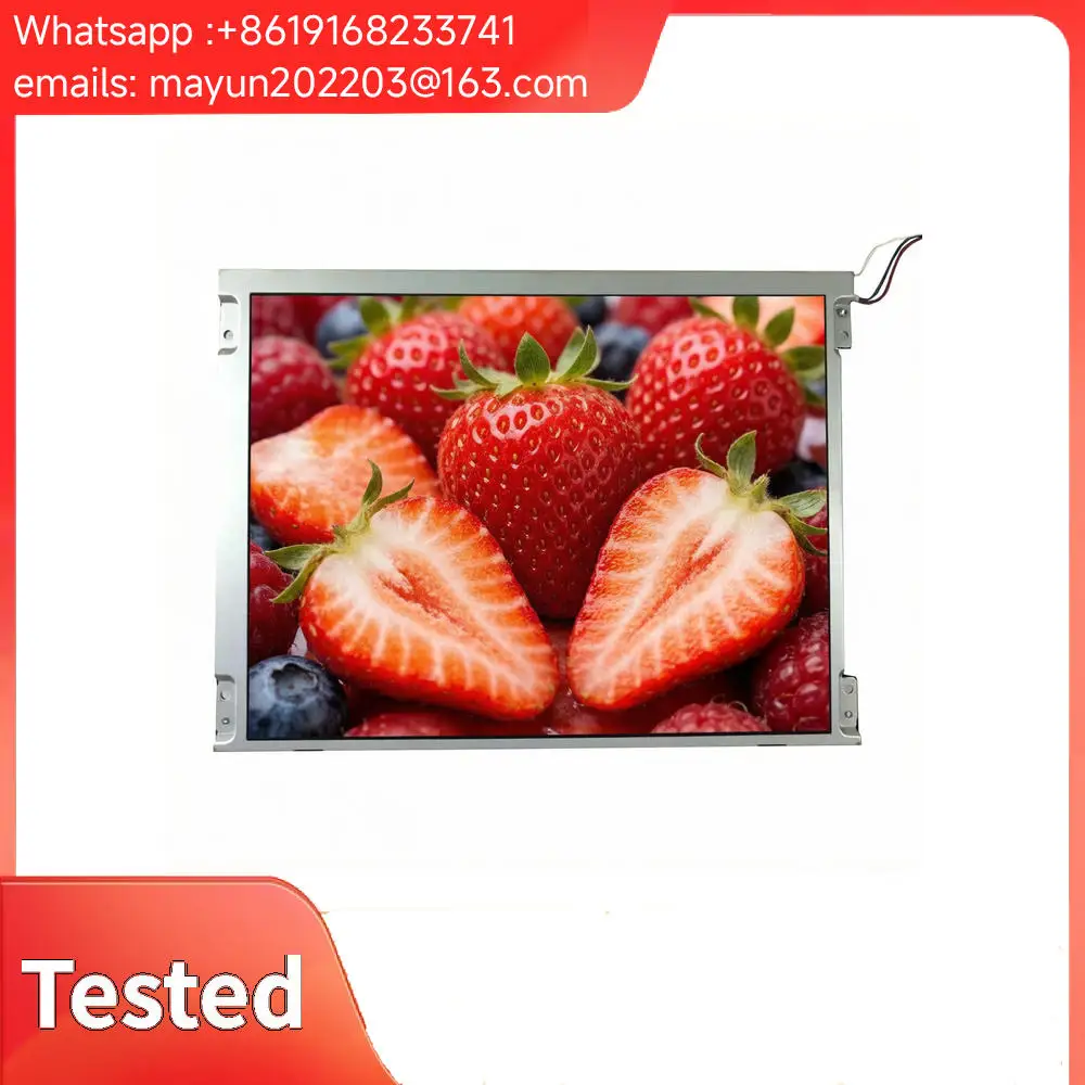 

Original 10.4-inch Plate LCD Screen Display Panel: LT104AC54100, LT104AC54200, 640×480.
