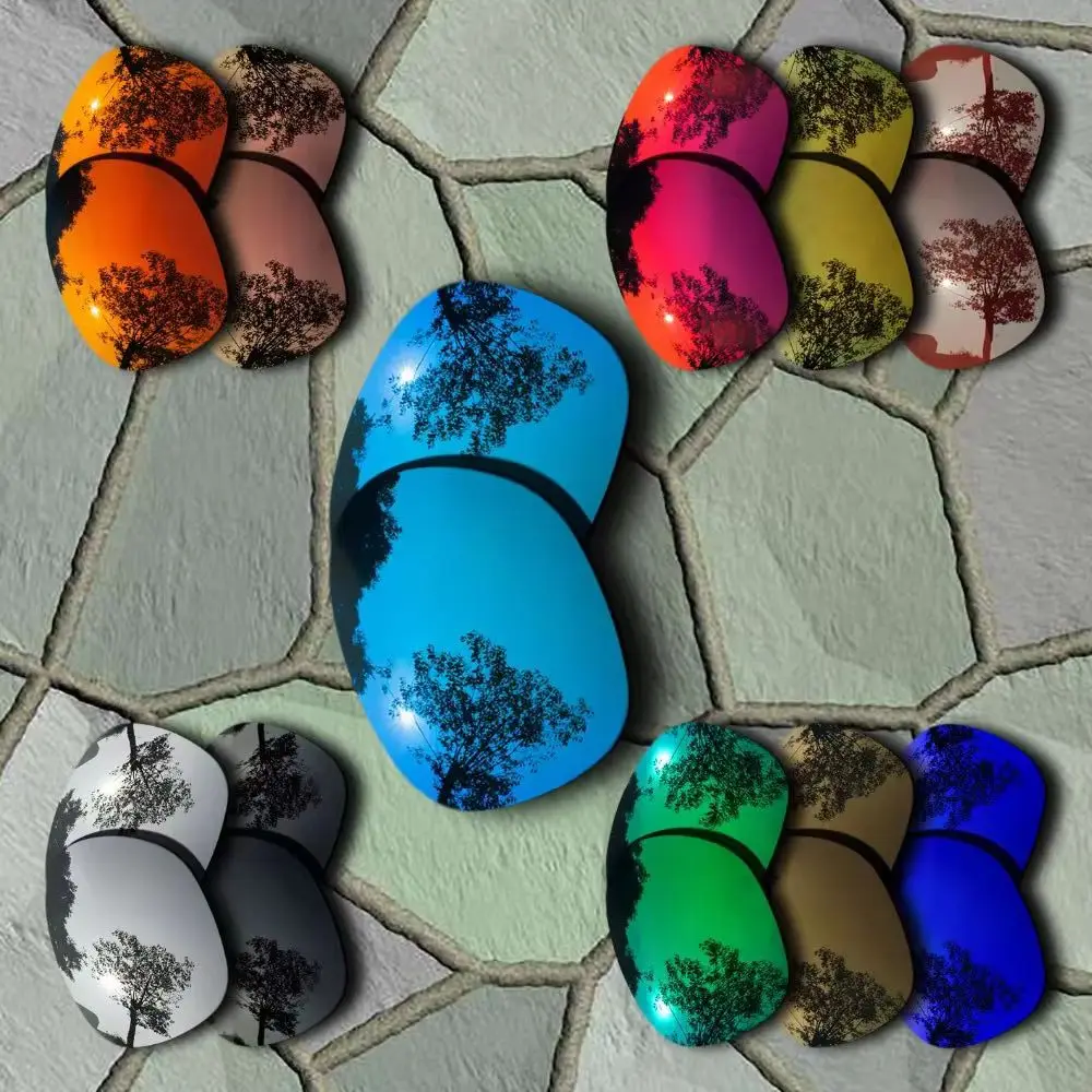 

Сменные поляризационные линзы с защитой от царапин для Oakley Beckon — различные