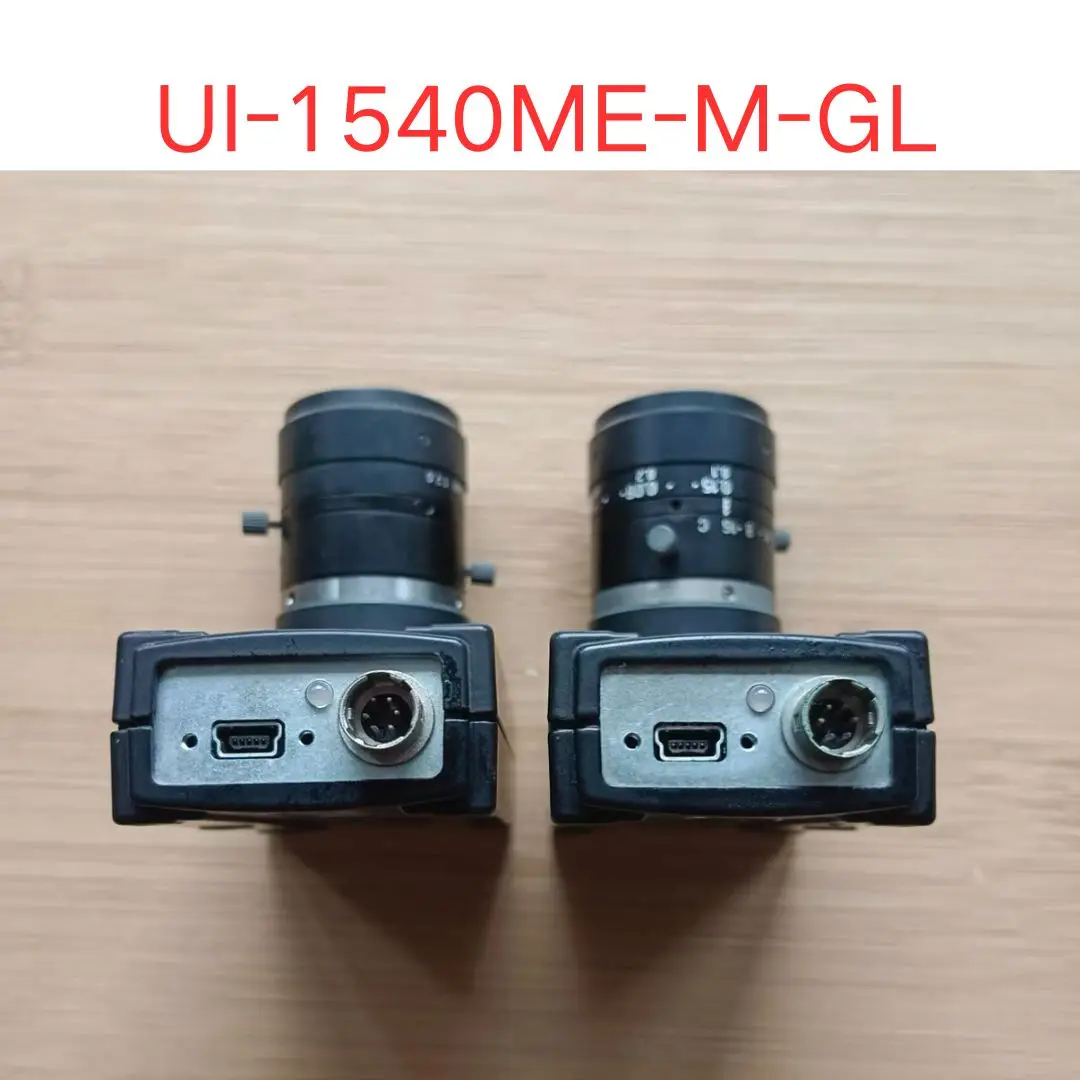 used UI-1540ME-M-GL Industrial Camera test OK Fast shipping