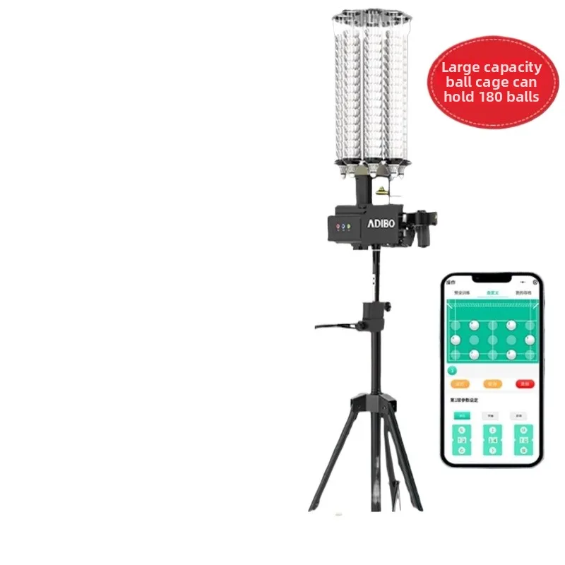 badminton serve machine A260 professional automatic serve machine intelligent coach training feeding ball practice artifact