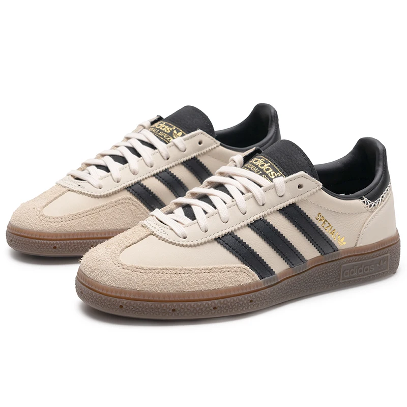 

Adidas Originals Handball Spezial Unisex Casual Shoes Retro German Training Shoes Lightweight Breathable Sneakers Ie3698