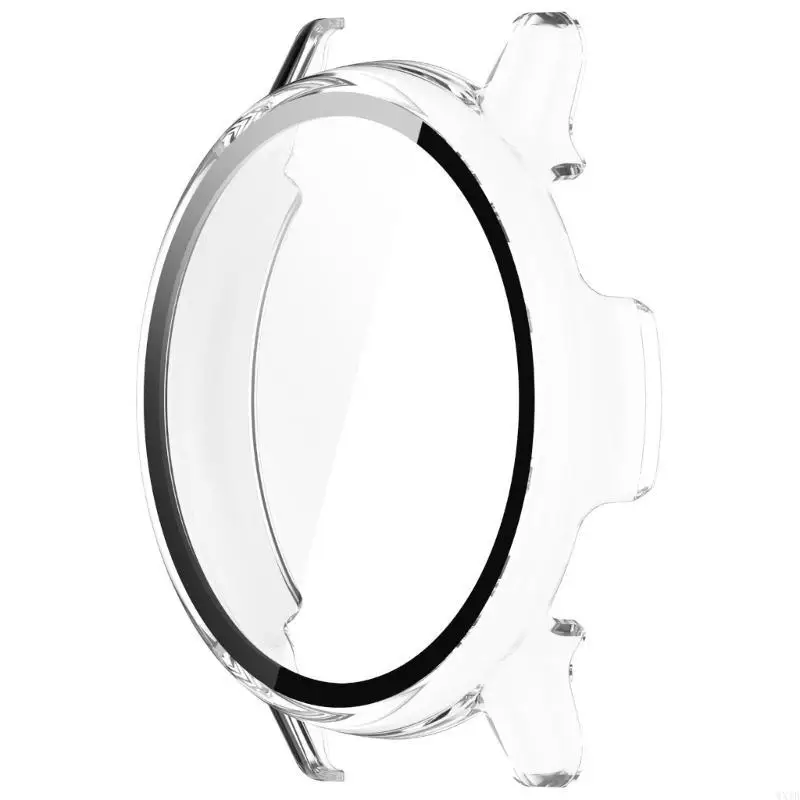 5 Full Edges Screen Protector Sleeve Watch Shell Dustproof Cover 