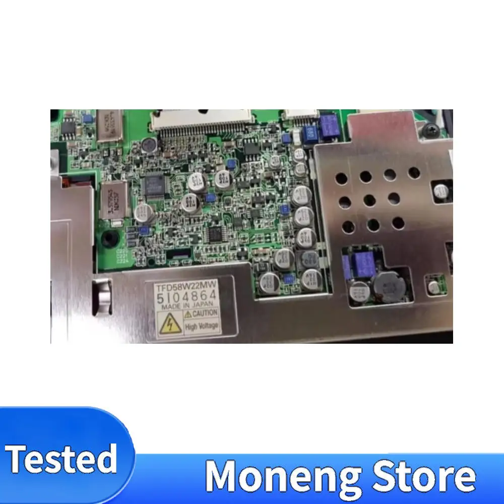 الأصلي 5.8 بوصة TFD58W22MW TFD58W26MW TFD58W29MW TFD58W30MM TFD58W03-MM2 TFD58W03 NMP70- 8378-315 للملاحة GPS للسيارة #3