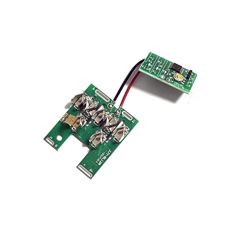 Power Tool Housing BL1041B Shell ABS Material Construction Six Cells Capacity Complete Assembly Set For 12V Power Tools