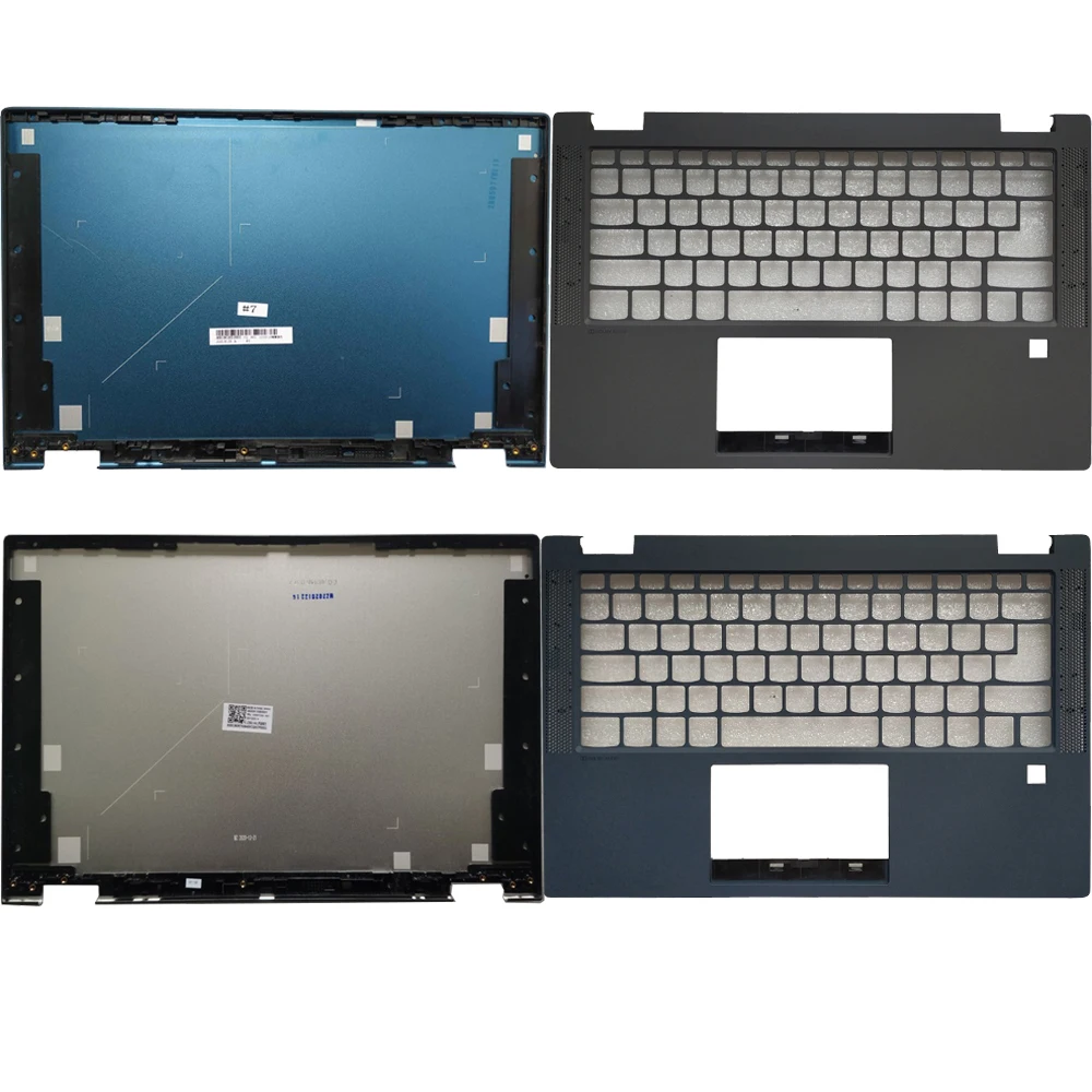 New Case For LENOVO IdeaPad Flex 5-14 IIL05 ARE05 ITL05 SCB0R75369 SCB0R75366 SCB0R75364 Laptop LCD Back Cover/Palmrest Upper