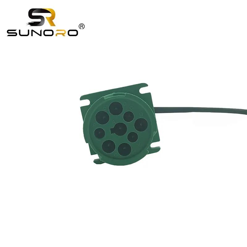 SUNORO High quality 9PIN programming connection cable suitable for Cummins diagnostic scanner kit