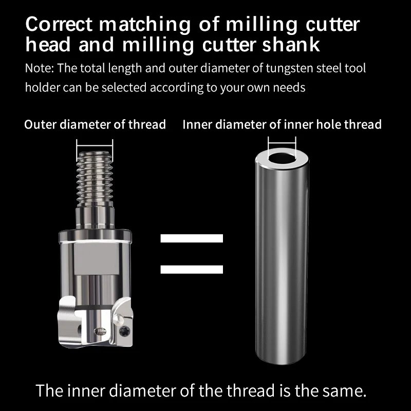 Imagem -02 - Anti-vibração Fresadora Bar Cnc Torno Bloqueio tipo Dente Ferramenta de Aço de Tungstênio Mft10 12 15 16 19 20 24 25