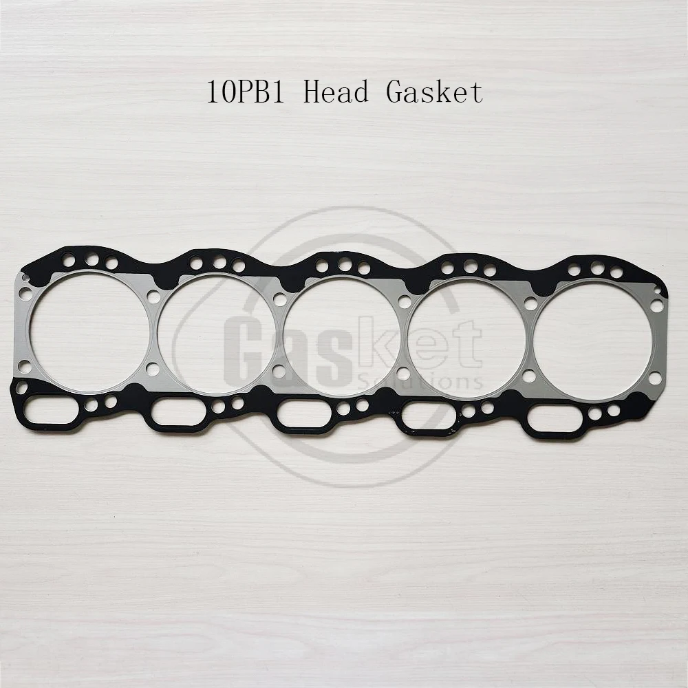 8PD1 8PE1 10PA1 10PB1 10PC1 10PD1 Cylinder Head Gasket Fit For ISUZU Excavator Engine Repair  spare parts