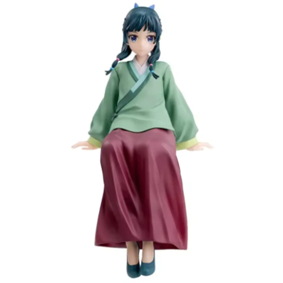 Neue The Apothecary Diaries Anime-Figuren PVC-Modell MaoMao Tischfigur Niedliche Mädchen-Actionfiguren Spielzeug zum Sammeln Weihnachtsgeschenk